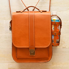 オンラインショップ：バッグ [2]｜財布等の革製品セミオーダーは【Fuune leather factory】